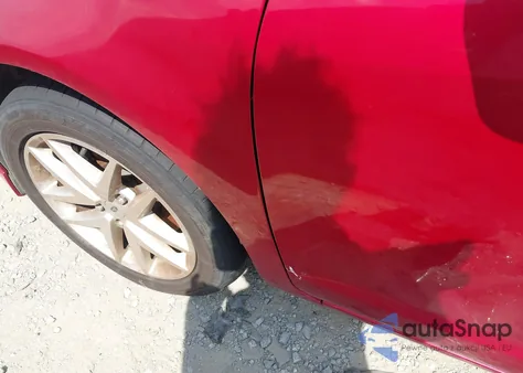 2012 Ford Fusion Sel из США, поврежденный, VIN 3FAHP0JG2CR235018